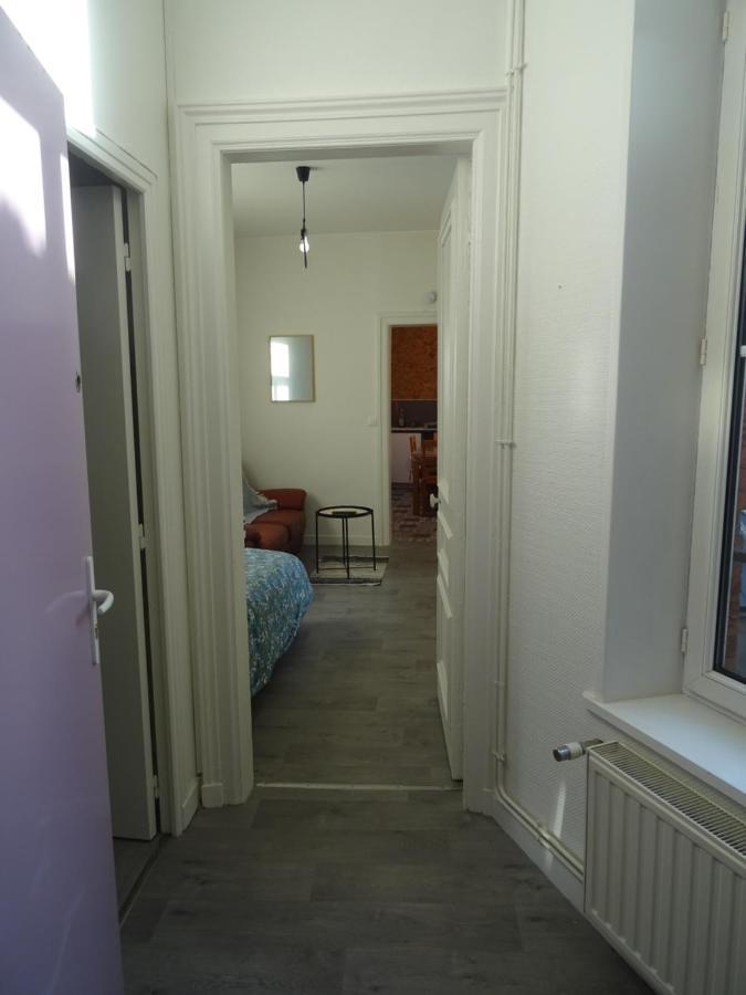 Charmant Studio En Centre-Ville บูโลญ-ซูร์-แมร์ ภายนอก รูปภาพ