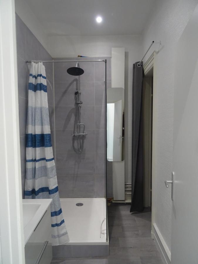 Charmant Studio En Centre-Ville บูโลญ-ซูร์-แมร์ ภายนอก รูปภาพ