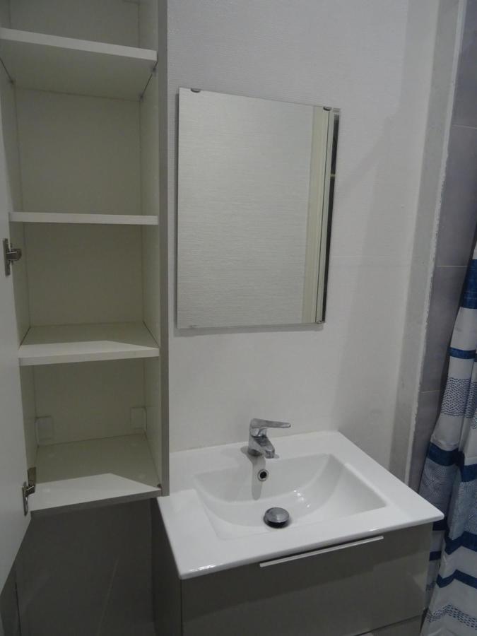 Charmant Studio En Centre-Ville บูโลญ-ซูร์-แมร์ ภายนอก รูปภาพ
