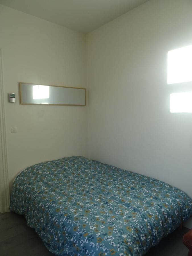Charmant Studio En Centre-Ville บูโลญ-ซูร์-แมร์ ภายนอก รูปภาพ