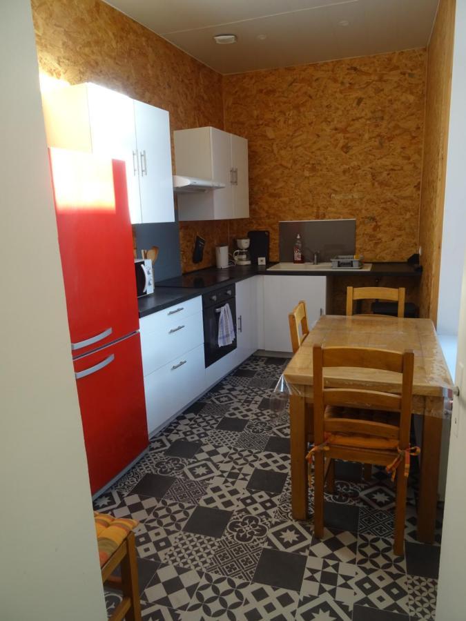 Charmant Studio En Centre-Ville บูโลญ-ซูร์-แมร์ ภายนอก รูปภาพ